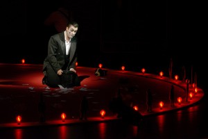 Первая оперная премьера фестиваля «Звёзды белых ночей» в Мариинском театре – «Записки сумасшедшего» Юрия Буцко на сцене Концертного зала