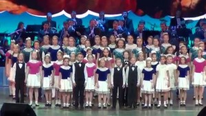 Большой детский хор телевидения и радио России (ВГТРК) объявляет конкурсный набор детей Большой детский хор телевидения и радио России (ВГТРК) объявляет конкурсный набор детей