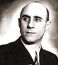 Асаф Мессерер