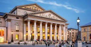 Мюнхенский оперный фестиваль