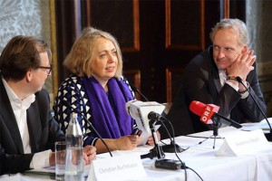 Екатерина Дёготь возглавит фестиваль «Штирийская осень» Екатерина Дёготь назначена директором фестиваля современного искусства «Штирийская осень»