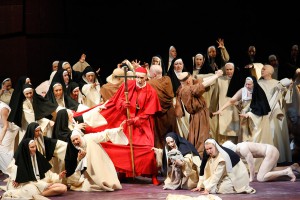 Прокофьев Огненный ангел