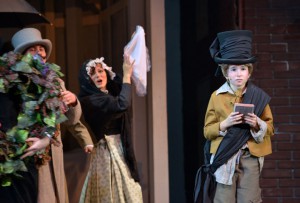 Оливер Твист