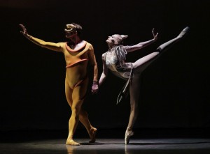 Стравинский Орфей