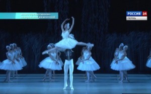 Пермский балет покоряет северную столицу