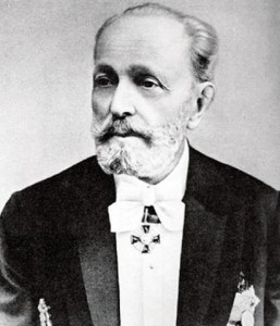 Мариус Петипа