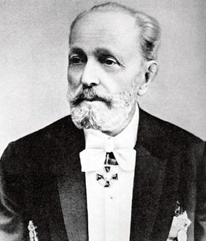 Мариус Петипа