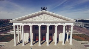 В Москве был подписан меморандум о сотрудничестве между Большим театром России и «Астана Опера» В Москве был подписан меморандум о сотрудничестве между Большим театром России и «Астана Опера»