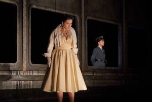 Пассажирка Вайнберга