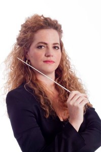 Оркестр Королевской оперы бельгийского Льежа с нового сезона будет возглавлять Сперанца Скапуччи