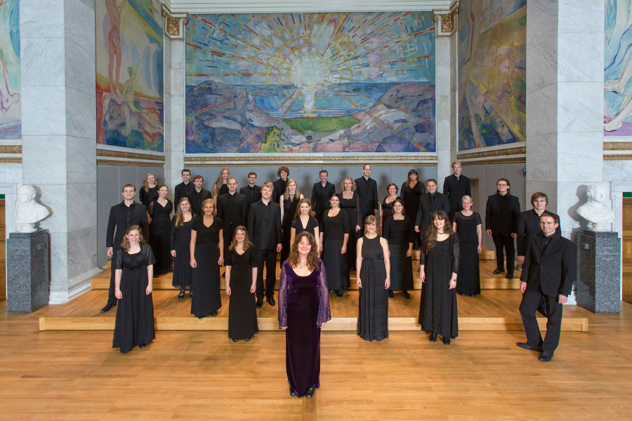 Хор Schola Cantorum