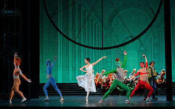 Золушка Мариинский