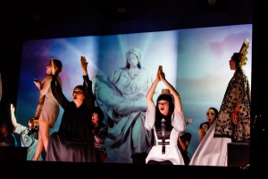 Кантата «Stabat mater» 