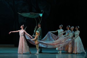 Балет "Сон в летнюю ночь"