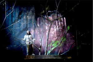 Сон в летнюю ночь