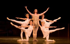 А.Петров. Балет «Сотворение мира»