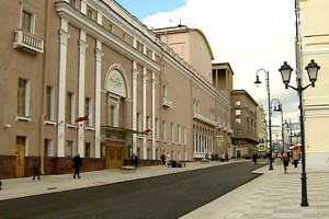 Театр Станиславского и Немировича-Данченко присоединился в Европейским оперным дням Театр Станиславского и Немировича-Данченко присоединился в Европейским оперным дням