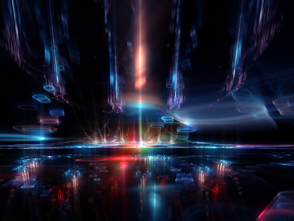 симфония света