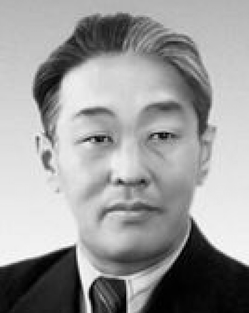 Гомбожап Цыдынжапов