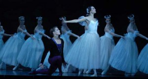 «Жизель» в Новосибирском