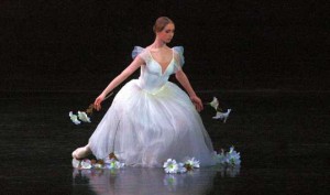 «Жизель» в Новосибирском