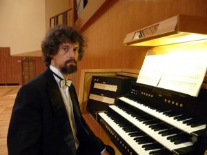 Удальцов Органная музыка