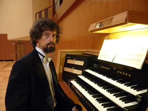 Удальцов Органная музыка