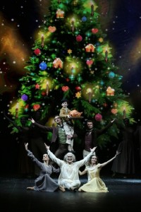  «Рождественская история» Ивана Васильева