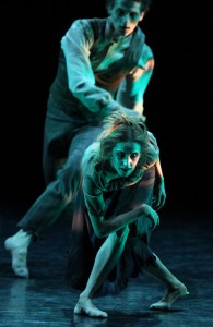 Одноактные балеты Васильева