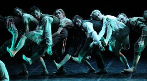 Одноактные балеты Васильева