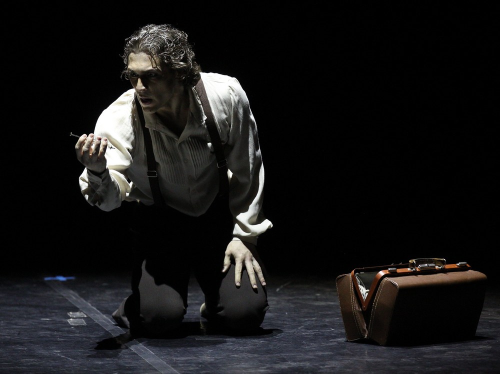 Одноактные балеты Васильева