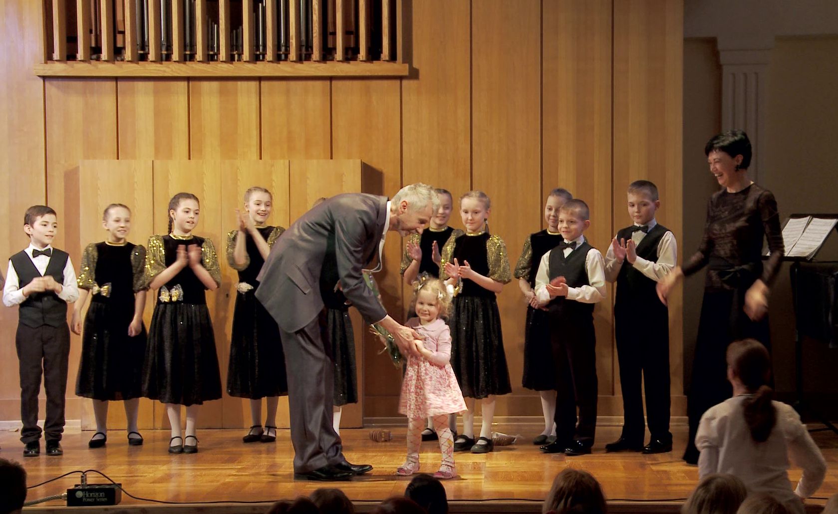 Алексей Ларин концерт