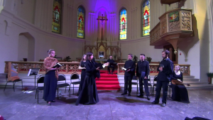 Musica mensurata фестиваль средневековой музыки