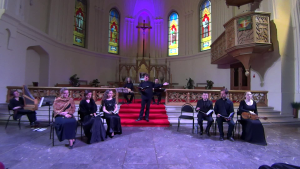 Musica mensurata фестиваль средневековой музыки