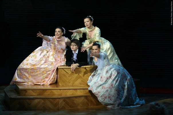 Ариадна на Наксосе