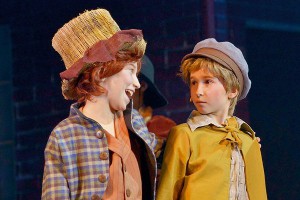 Оливер Твист