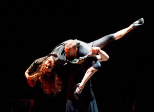 «Милонга» Сиди Ларби Шеркауи