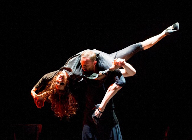 «Милонга» Сиди Ларби Шеркауи