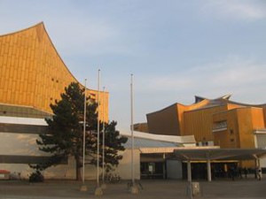 Берлинская филармония