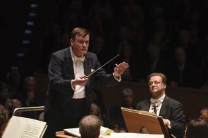 Кристиан Тилеман Оркестр Дрезденской Штаатскапеллы с Кристианом Тилеманом