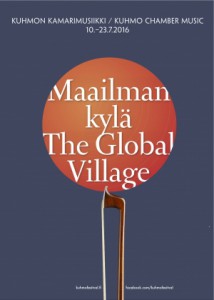 Кухмо Poster_2016