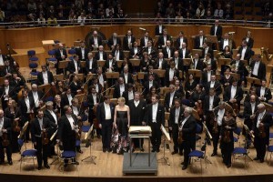 Оркестр Дрезденской Штаатскапеллы с Кристианом Тилеманом Оркестр Дрезденской Штаатскапеллы с Кристианом Тилеманом концерт