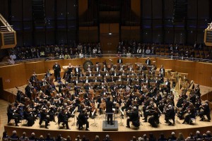 Оркестр Дрезденской Штаатскапеллы с Кристианом Тилеманом Оркестр Дрезденской Штаатскапеллы с Кристианом Тилеманом