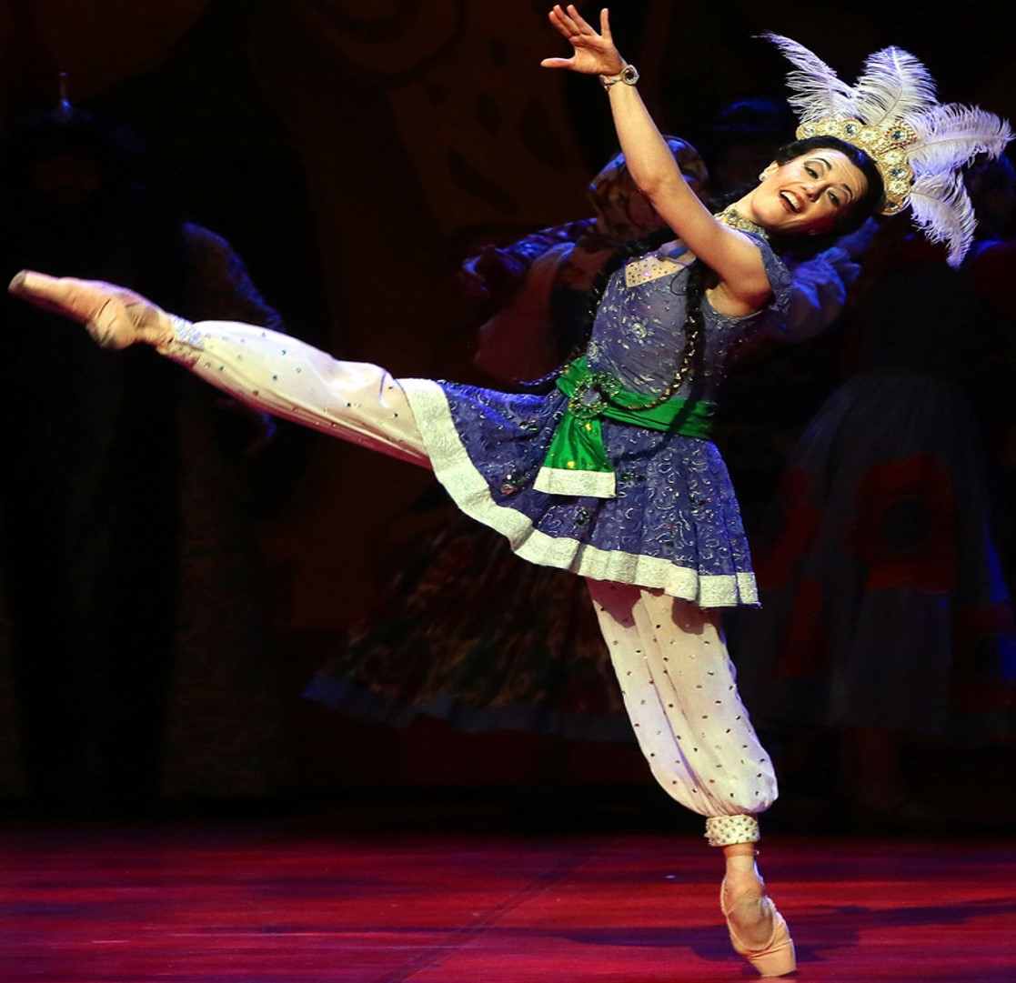 Золотой петушок