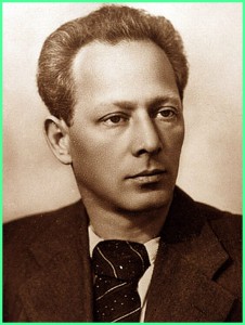 Леонид Якобсон