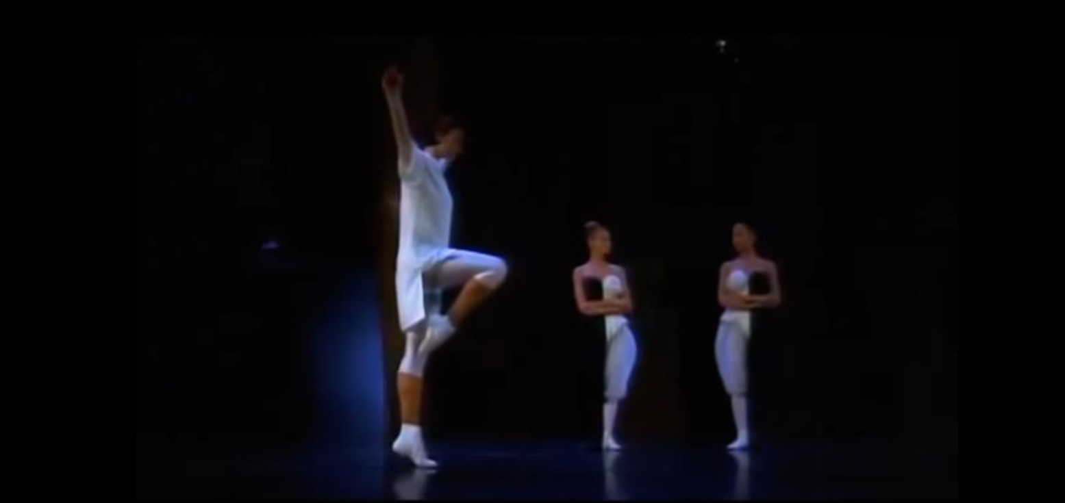 «Ромео и Джульетта» Анжелена Прельжокажа