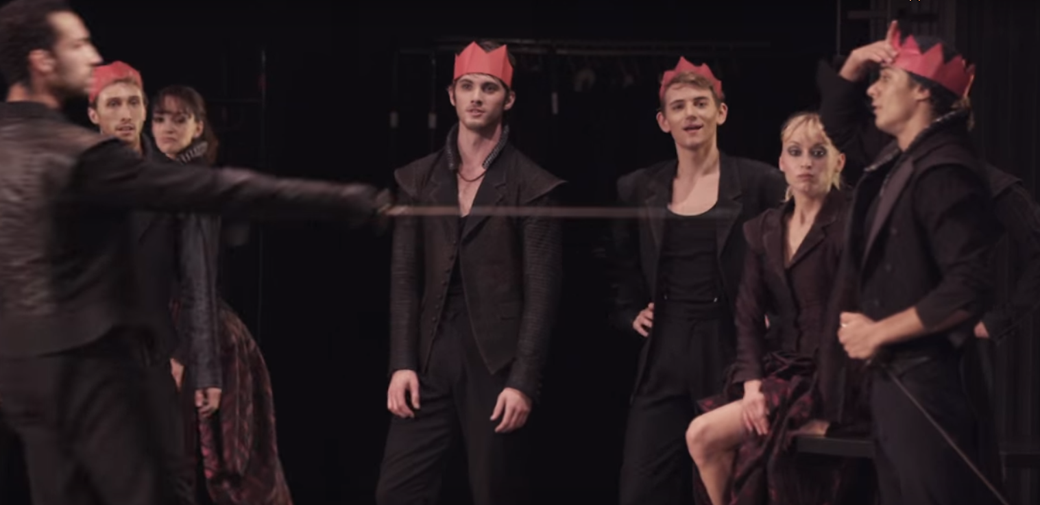 «Ромео и Джульетта» Кристиана Шпука