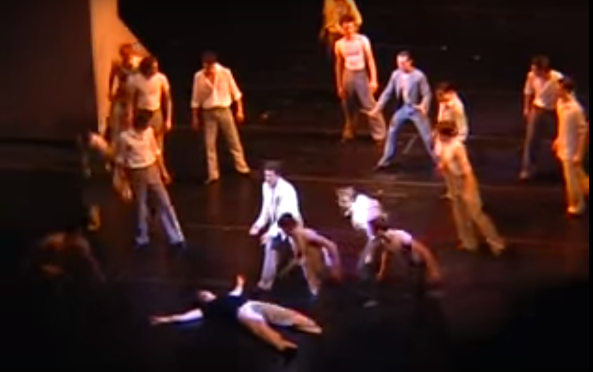 «Ромео и Джульетта» Раду Поклитару