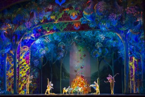 Аленький цветочек в Башкирском театре оперы и балета