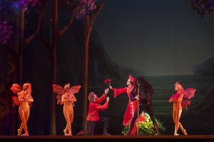 Аленький цветочек в Башкирском театре оперы и балета